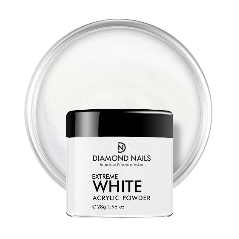 Extra White Acrylic Powder 28gr