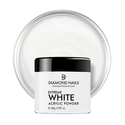Extra White Acrylic Powder 28gr