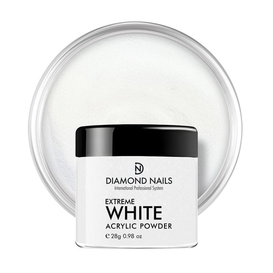 Extra White Acrylic Powder 28gr